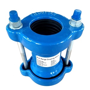 <span class=keywords><strong>Raccordo</strong></span> Flessibile in <span class=keywords><strong>PVC</strong></span> per Tubi, Connettore Rotondo a Pressione DN/PN16 - Product Image 2