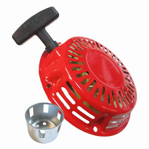 Generador de Gasolina Portátil 168 con Motor Eléctrico de 2KW GX160, Disco de Arranque y Accesorios para Generadores Manuales - Product Image 2