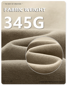 Sweat-shirts unisexes en molleton de coton 350 g/m², couleur unie, pour l'automne, de haute qualité, impression écologique, broderie, logo personnalisé, col rond - Product Image 2
