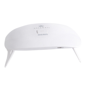 Asianail USB <span class=keywords><strong>6W</strong></span> Mini <span class=keywords><strong>UV</strong></span> LED unha lâmpada USB prego secador espumante lâmpada unha <span class=keywords><strong>UV</strong></span> para casa e salão de beleza manicure - Product Image 4