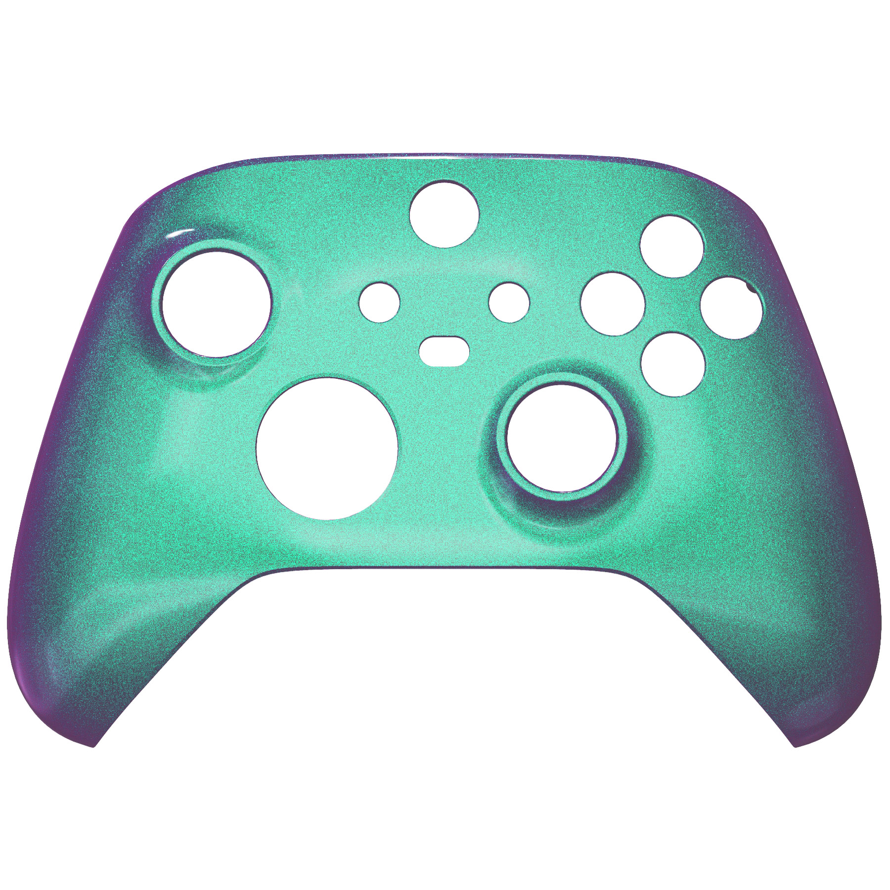 Chameleon Green Purple