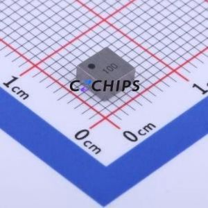 Inducteur de puissance SPM4020-100M SMD, 4,1x4,1 mm (Inductance : 10 µH) (Précision : 20 % Courant nominal : 1,8 A) - Product Image 1