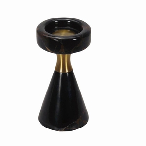 Evelyn Factory Wholesale High Quality Wedding Restaurant Romantic New Year Dinning Table Decorative <strong>Tealight</strong> Candle <strong>Holder</strong> - Product Image 6