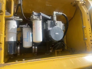 Excavadora Usada Komatsu PC500-10 en Excelentes Condiciones, Componentes del Motor, Modelo 2022, Peso Operativo de 52000 kg - Product Image 3