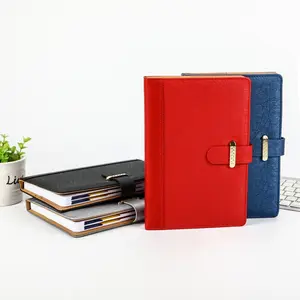 2024 Calendar English Spanish Notebook Daily Plan Elegant Agenda Notebook Organizer Planner Personalized