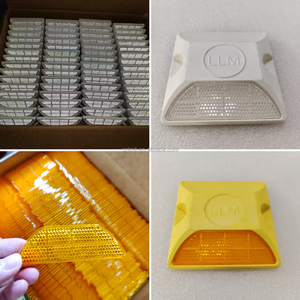 Пластиковый отражающий дорожный отражатель - Product Image 3