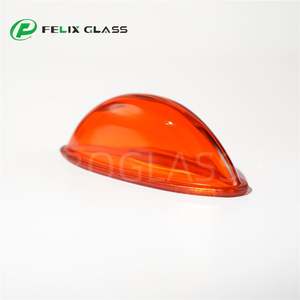 Cubierta de Luz para Aeropuerto de Vidrio para Exteriores, Duradera, Moderna, Industrial y Ecológica, con Logotipo Personalizado y 3 Años de Garantía - Product Image 4