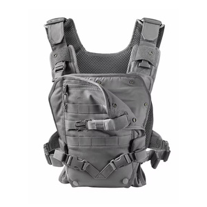 Zaino portapacchi anteriore personalizzato <span class=keywords><strong>marsupio</strong></span> per papà stile tattico <span class=keywords><strong>uomo</strong></span> con chiusura a cerniera Design alla moda - Product Image 2