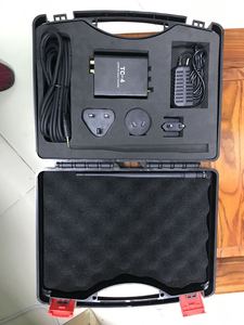 Công Tắc Đầu Vào S10 HiFi Type C Bộ Phát Và Tai Nghe Disco Âm Thanh Nổi Không Dây Có Thể Gập Lại 3 Kênh 500M Dj - Product Image 4