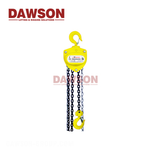 DAWSON DS-<span class=keywords><strong>SL</strong></span>-A 0.25 t-20t rantai blok, rantai tangan <span class=keywords><strong>Hoist</strong></span> untuk mengangkat - Product Image 1