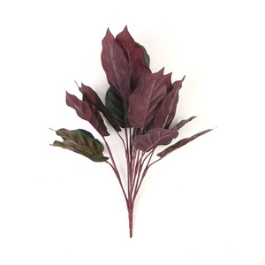 Paesaggio squisito artificiale appeso felce <span class=keywords><strong>in</strong></span> pentola-pianta artificiale realistica per la decorazione interna ed esterna - Product Image 1