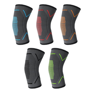 Support de coude sportif Shiwei en tricot à haute élasticité et compression pour le fitness, la course à pied, hommes et femmes - Product Image 5