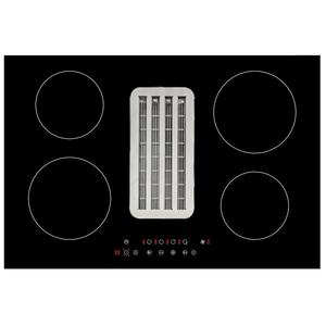 Table <span class=keywords><strong>de</strong></span> <span class=keywords><strong>cuisson</strong></span> à induction facile à installer Table <span class=keywords><strong>de</strong></span> <span class=keywords><strong>cuisson</strong></span> tout-en-un à 4 brûleurs avec hotte aspirante intégrée - Product Image 2