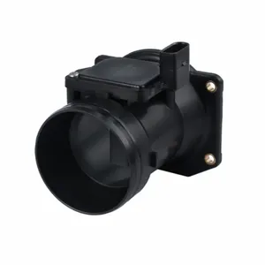 06A906461B斯柯达奥克塔维亚2010大众博拉高尔夫四甲虫帕萨特马球运输车奥迪A3 A4 Q5 AFH60-10C质量空气流量传感器 - Product Image 4