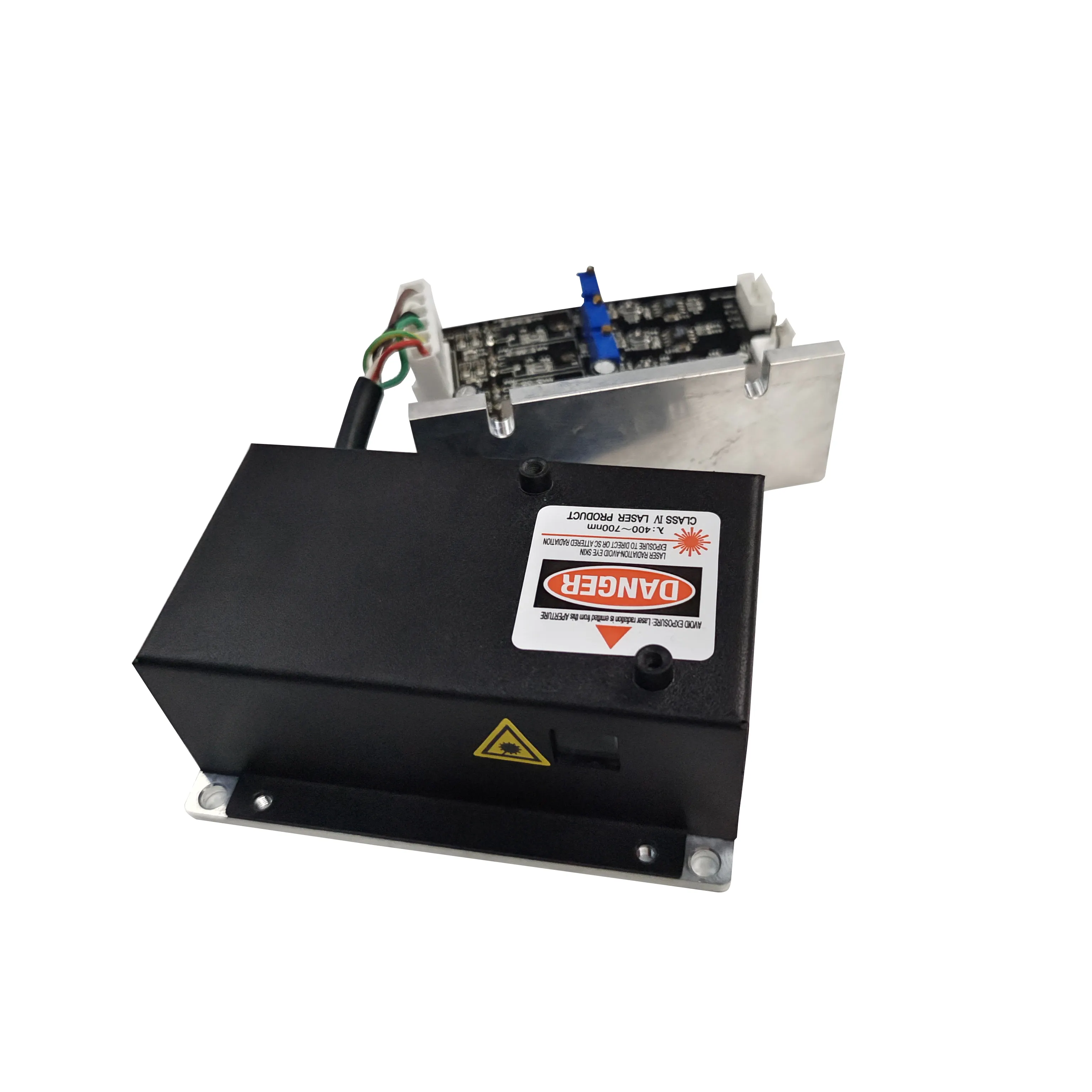 Optlaser pure diode 5W RGB 12v module laser