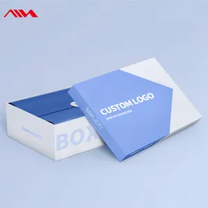 Technology China Wholesale Custom Made Foldable Paper Packing Boxes Storage Packaging Shoe Box