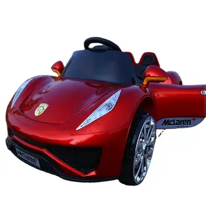 Mobil Listrik Anak-anak Naik Mobil Anak-anak Bayi Listrik Baterai Carbaby Mobil dengan Remote Control