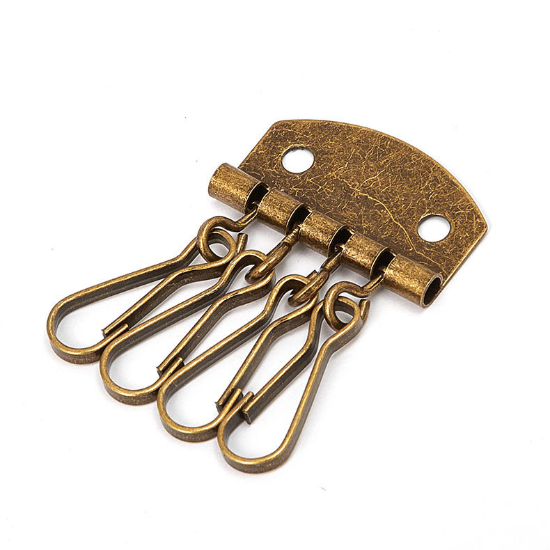 Antique bronze plating
