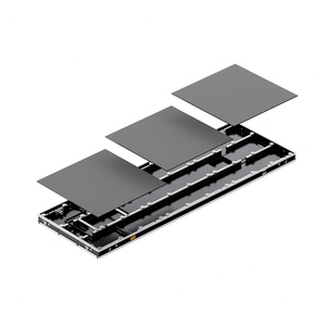 Écran publicitaire LED numérique compact pour magasin, affichage couleur intérieur, écran géant LED pour promotion de produits et exposition - Product Image 6