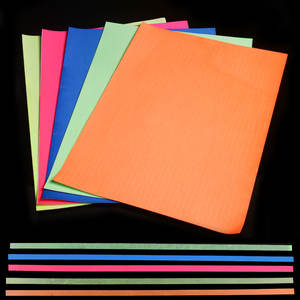 Caddis Fly Pupa Nymphe Ver Body Wrap Skin Glow Caddis Larves/Tchèque Nymphe Scud Leurre Lumineux En Plastique Mouche Attachant Matériel - Product Image 1