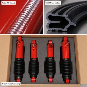 Amortiguador Delantero y Trasero para <span class=keywords><strong>Iveco</strong></span> 2045, 58 mm, Resistente, Ajustable, para Todoterreno, Expedición, Suspensión para Camioneta 4x4 - Product Image 6