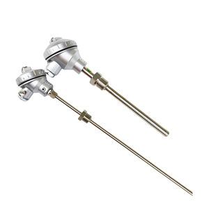 <b>Temperature</b> Transducer Wide Range -50 to 400c 4-20mA Signal Automation <b>Control</b> <b>Temperature</b> Measuring Probe - Product Image 2