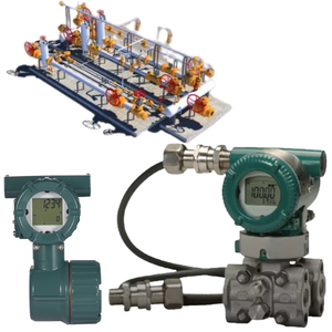 ชุดควบคุมการไหลแบบสกิดพร้อมเครื่องวัดการไหล Yokogawa รุ่น VY และชุดควบคุมหลายตัวแปร EJX รุ่น 910A ชุดควบคุมการไหลแบบสกิดพร้อม Yokogawa EJX910A - Product Image 6