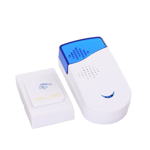 <span class=keywords><strong>Carillon</strong></span> sans fil intelligent pour l'intérieur, batterie intégrée, pour sonnette de sécurité, <span class=keywords><strong>carillon</strong></span> - Product Image 2