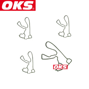 ACM/FKM/FPM 06H103484A yeni OKS marka kauçuk conta 1 yıl garanti ile Volkswagen Audi motor parçaları için - Product Image 2