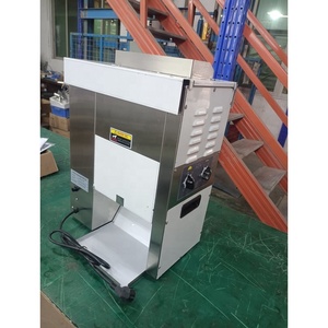 Thương mại tự động dọc điện Burger Bun nướng bánh mỳ <span class=keywords><strong>Sandwich</strong></span> Maker Hamburger bánh mì Bun Máy nướng bánh mỳ - Product Image 6