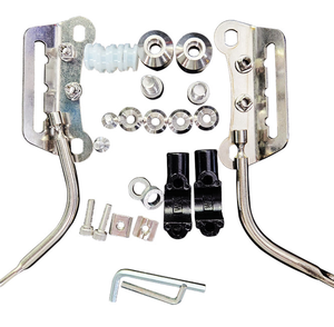 מוכן למשלוח שמשה קדמית לטנק ימאהה זומה אביזרי שמשה קדמית לאופנוע - Product Image 2