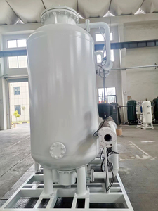 Générateur d'azote PSA avec certificat CE Gaz N2 de haute pureté pour l'emballage alimentaire et le domaine médical avec prix d'usine à vendre - Product Image 4
