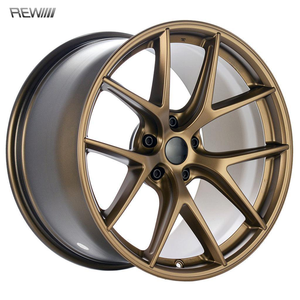 17-19 Zoll Flow Forming Felgen für PKW 5x112/114.3/120 PCD Felgen für BMW E90 F92 F10 F30 F34 für Honda AUDI - Product Image 3