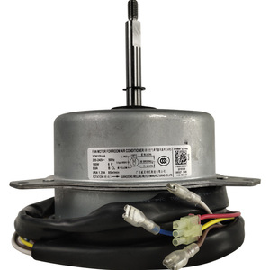 มอเตอร์พัดลม Midea รุ่น YDK100-6A 220-240V 50Hz 100W แบบเฟสเดียว อะซิงโครนัส สำหรับเครื่องปรับอากาศ - Product Image 1