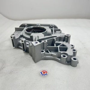 EC200B EC210B Excavator D6E D6D Engine Parts Oil <b>Pump</b> VOE20502113 20502113 - Product Image 4