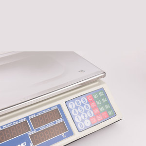 Cân Tính Toán Giá Kỹ Thuật Số Cân Đếm 40Kg Phong Cách Cổ Điển - Product Image 5