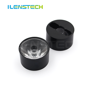 프레넬 렌즈 좁은 빔 각도 Led 렌즈 광학 Led 렌즈 제조 업체 3030 Led - Product Image 3