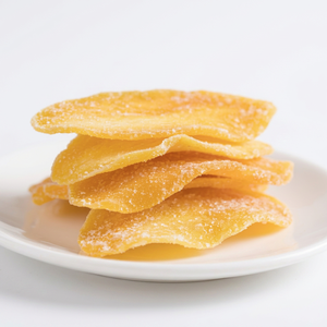 Mango Deshidratado Suave en Trozos, Textura Dorada y Masticable, para Cestas de Lujo, Suministro al por Mayor, Fabricante de Vietnam, Mejor Precio por Contenedor - Product Image 1