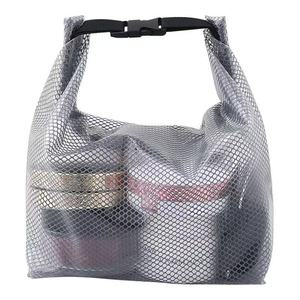 Waterproof Cosmetic Storage <b>Bag</b> Large Capacity Tidy Design For Travel Outdoor Fitness Bathroom Use - Product Image 2