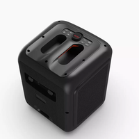 Haute puissance Portable Bluetooth haut-parleur gamme complète son événements en plein air téléphone portable lecteur de karaoké lecteurs Audio portables Mini