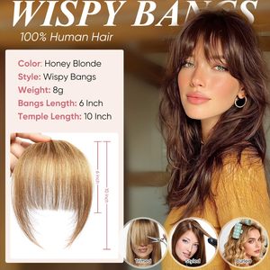 <span class=keywords><strong>ผม</strong></span>ต่อแบบคลิปสีบลอนด์น้ำผึ้งสำหรับขายส่ง  หน้าม้าแบบวิสปี้  ไร้รอยต่อ  <span class=keywords><strong>ผม</strong></span>แท้ 100%  จัดเรียงเกล็ดผม  <span class=keywords><strong>ผม</strong></span>ยุโรป - Product Image 3