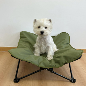 Portable Elevated <strong>Dog</strong> Bed Folding Pet Cot for Indoor Outdoor Traveling <strong>Camping</strong> - Product Image 1