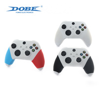 DOBE Factory Direct Supply Housse de protection en silicone souple pour PS5 PS4 Switch XBOX Series Controller Accessoires de jeu