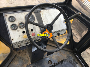 Used Road Roller Dynapac CA6500D CA25D CA251D, Dynapac CA602 CA301 CA251/used Dynapac Compactor - Product Image 4