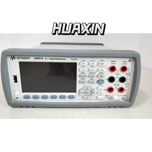 มัลติมิเตอร์ดิจิตอล Keysight 34461A 6(1/2) หลัก รุ่น hx1 มือสอง - Product Image 1