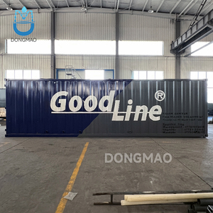 Hệ thống xử lý nước thải công suất 120m³/ngày, tích hợp công nghệ SBR/MBBR/MBR, điều khiển bằng lập trình logic, dành cho nước thải sinh hoạt và bệnh viện. - Product Image 1