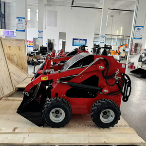 รถตักดินขนาดเล็ก Toho พร้อมเครื่องยนต์ EPA รถตักดีเซล5ยูโร - Product Image 5