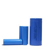 18650 Rechargeable 3.7V 2000mah Cylindrical Lithium Ion Battery Pack Pointed Cell with PCM 18650 Lithium Battery Pack