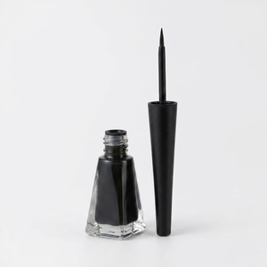 Tubo de Delineador de Ojos Doble Personalizado en Oferta, Envase de Tubo de Delineador de Ojos PETG - Product Image 5