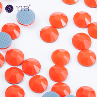 Strass en vrac à dos plat en verre, certifiés Oeko-Tex, écologiques et de qualité supérieure, à 12 facettes, pour robes, chemisiers, chemises, nail art et DIY